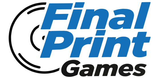 Final Print Games